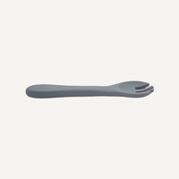 Fourchette souple en silicone Lyrio