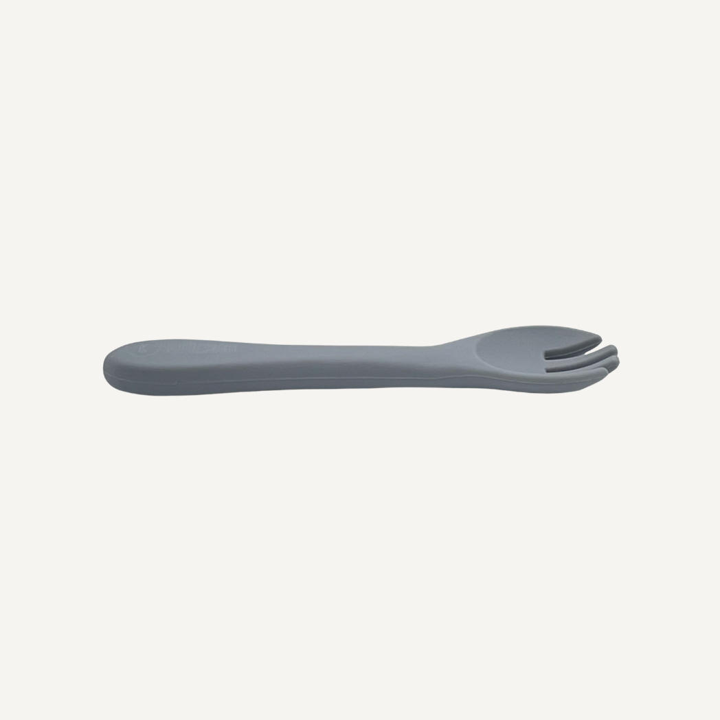 Fourchette souple en silicone Lyrio