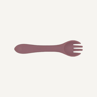 Fourchette souple en silicone Lyrio