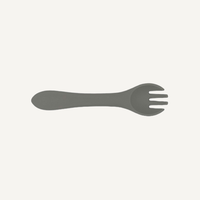 Fourchette souple en silicone Lyrio