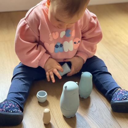 poupees gigognes ours en silicone