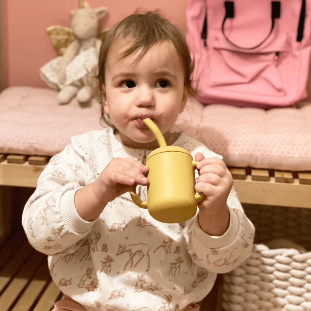 tasse en silicone KIDICHOU
