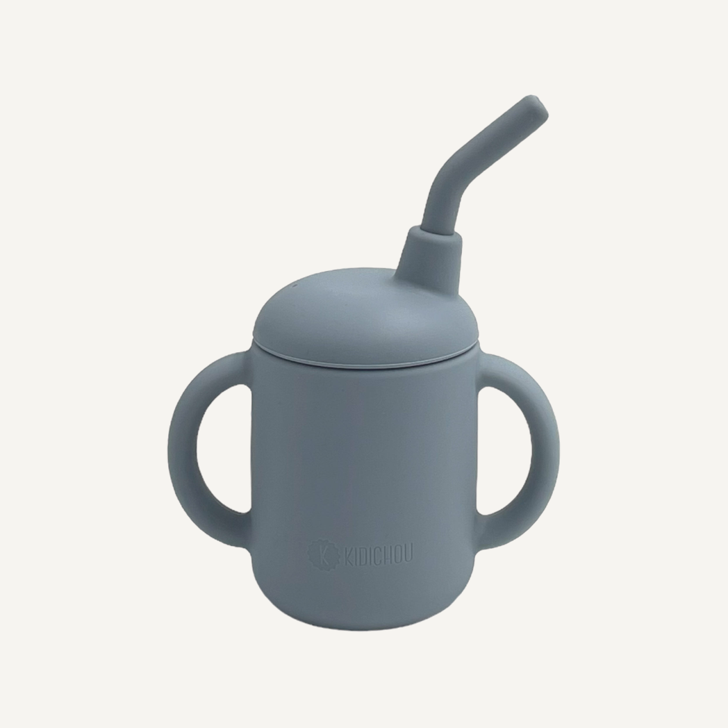 Tasse d'apprentissage en silicone Kaydon