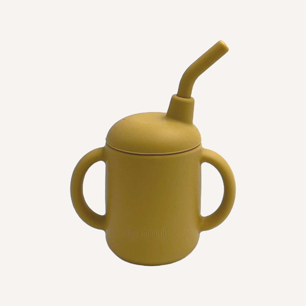 Tasse d'apprentissage en silicone Kaydon