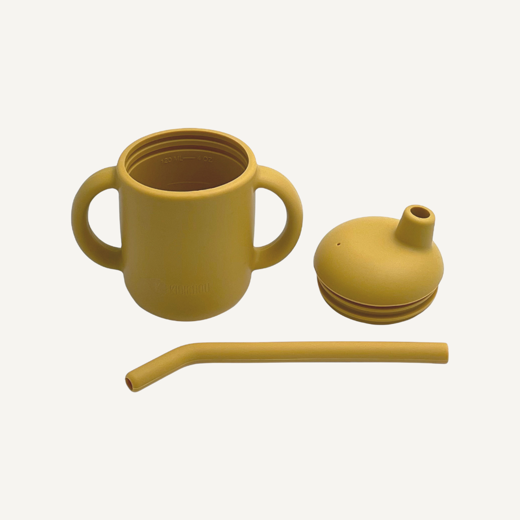 Tasse d'apprentissage en silicone Kaydon