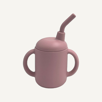 Tasse d'apprentissage en silicone Kaydon