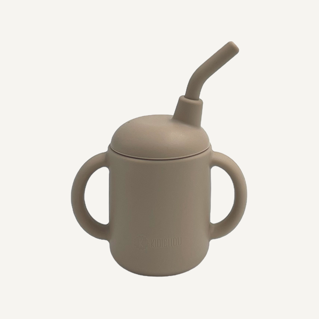 Tasse d'apprentissage en silicone Kaydon