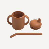 Pack Repas Complet en silicone 6 pièces Ysaé