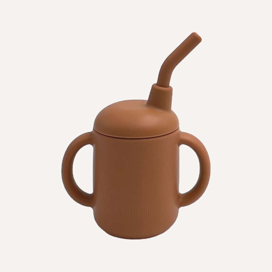 Tasse d'apprentissage en silicone Kaydon