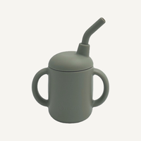 Tasse d'apprentissage en silicone Kaydon