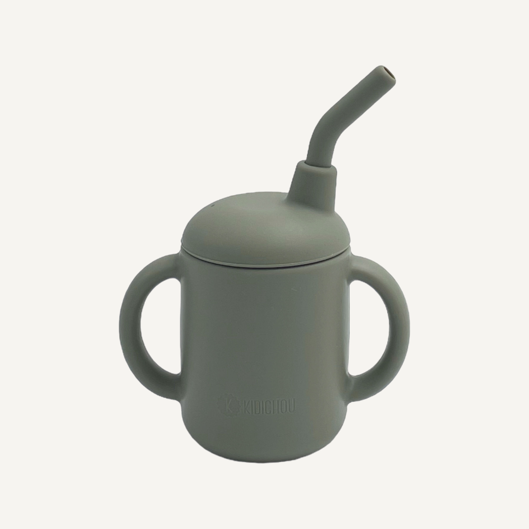 Tasse d'apprentissage en silicone Kaydon