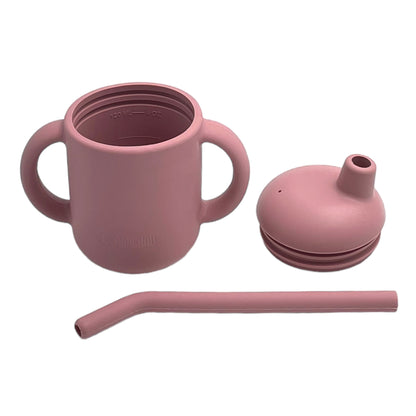 Set vaisselle en silicone 6 pièces Ysaé